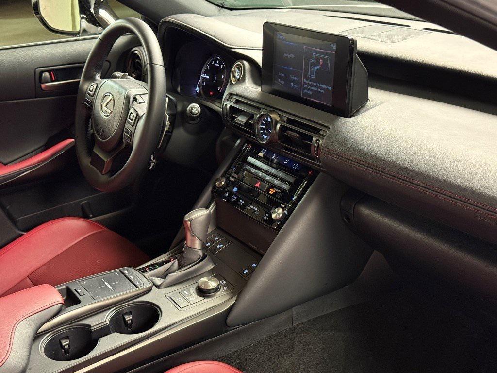used 2023 Lexus IS 300 car, priced at $36,897