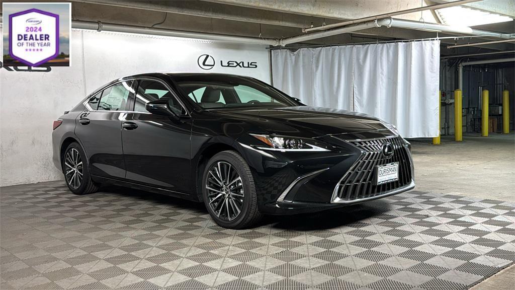 new 2025 Lexus ES 300h car, priced at $49,754