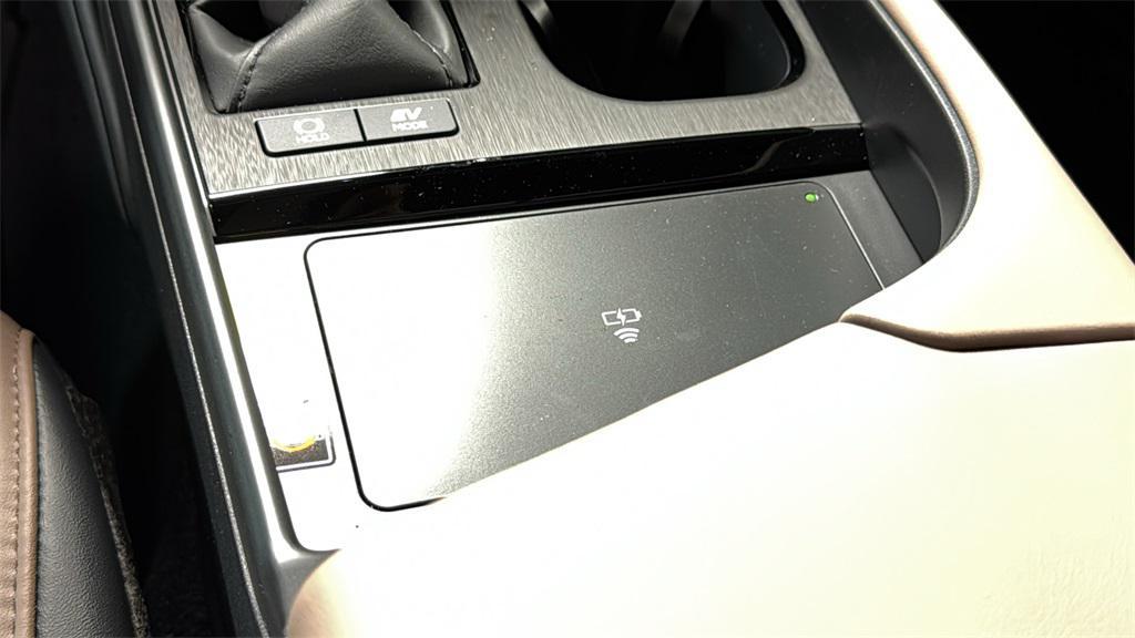 new 2025 Lexus ES 300h car, priced at $49,754