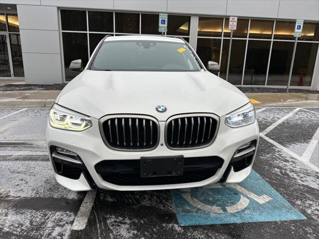 used 2019 BMW X3 car, priced at $29,977