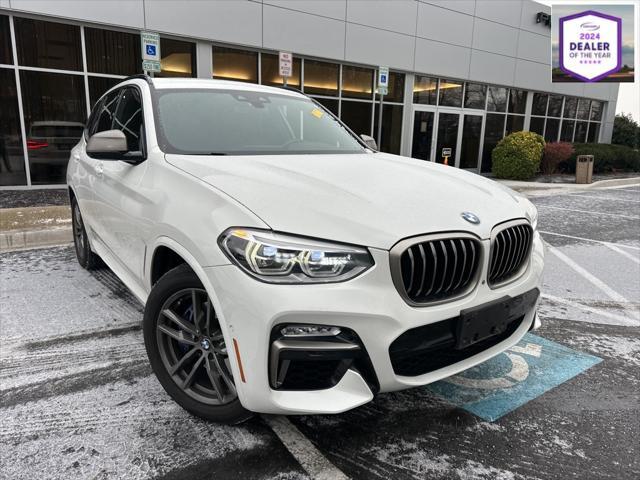 used 2019 BMW X3 car, priced at $29,977