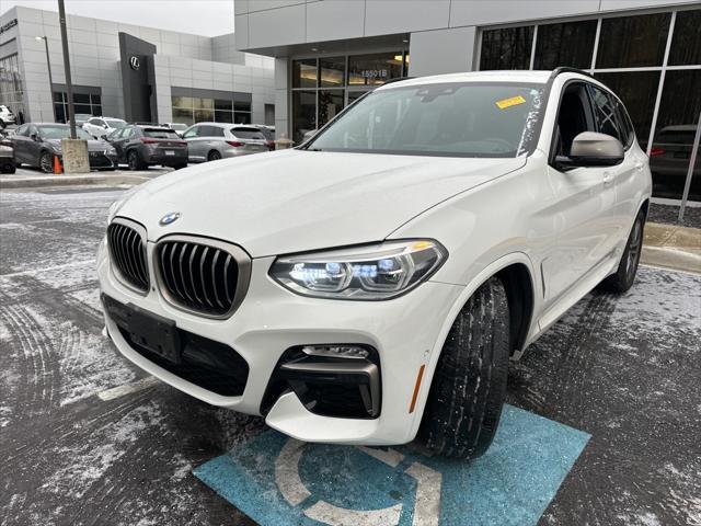 used 2019 BMW X3 car, priced at $29,977