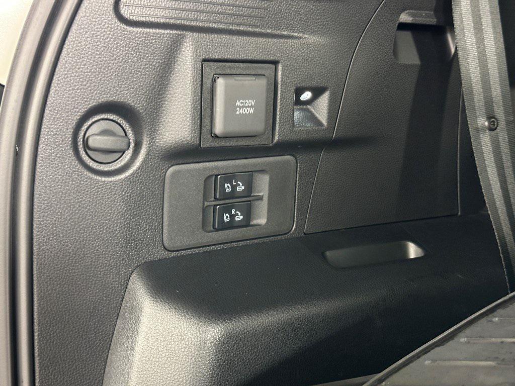 used 2025 Lexus LX 700h car, priced at $113,997