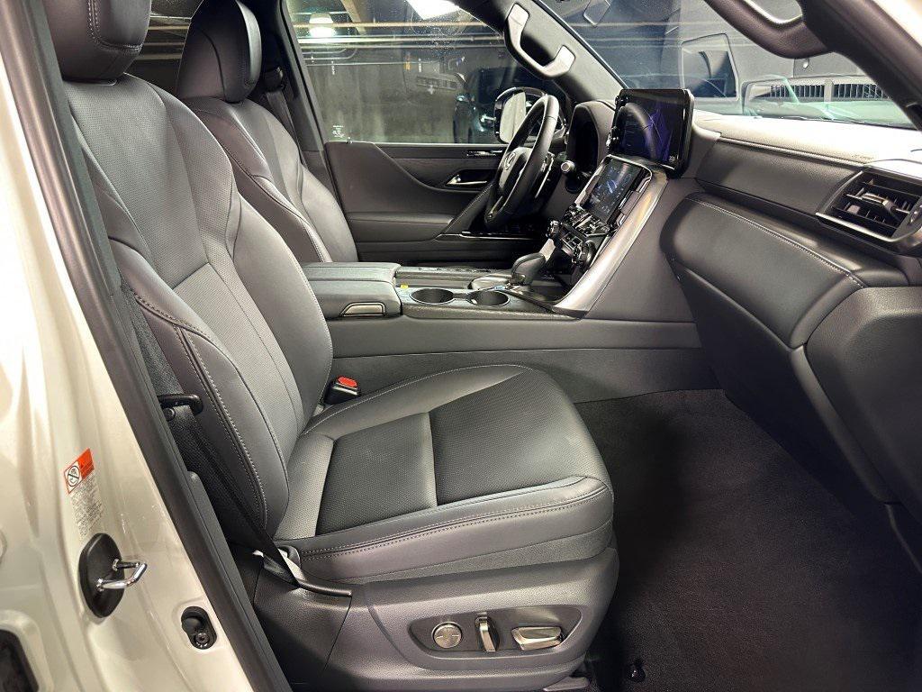 used 2025 Lexus LX 700h car, priced at $113,997