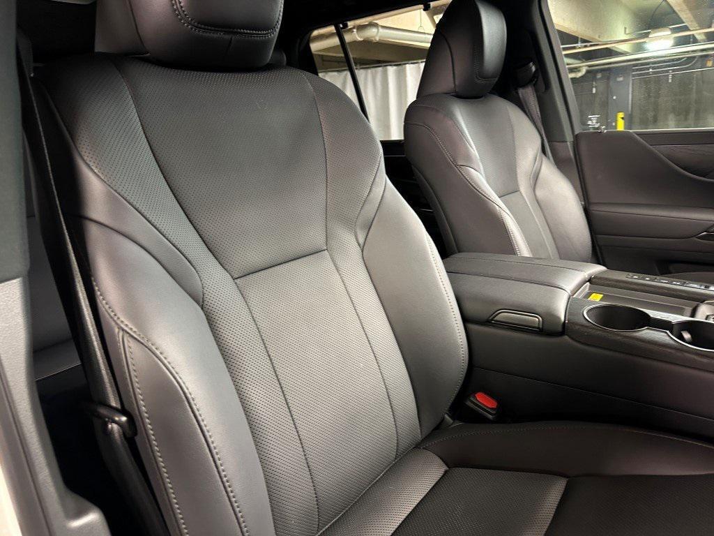 used 2025 Lexus LX 700h car, priced at $113,997