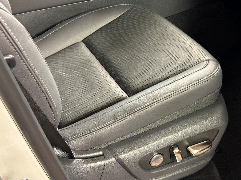 used 2025 Lexus LX 700h car, priced at $113,997