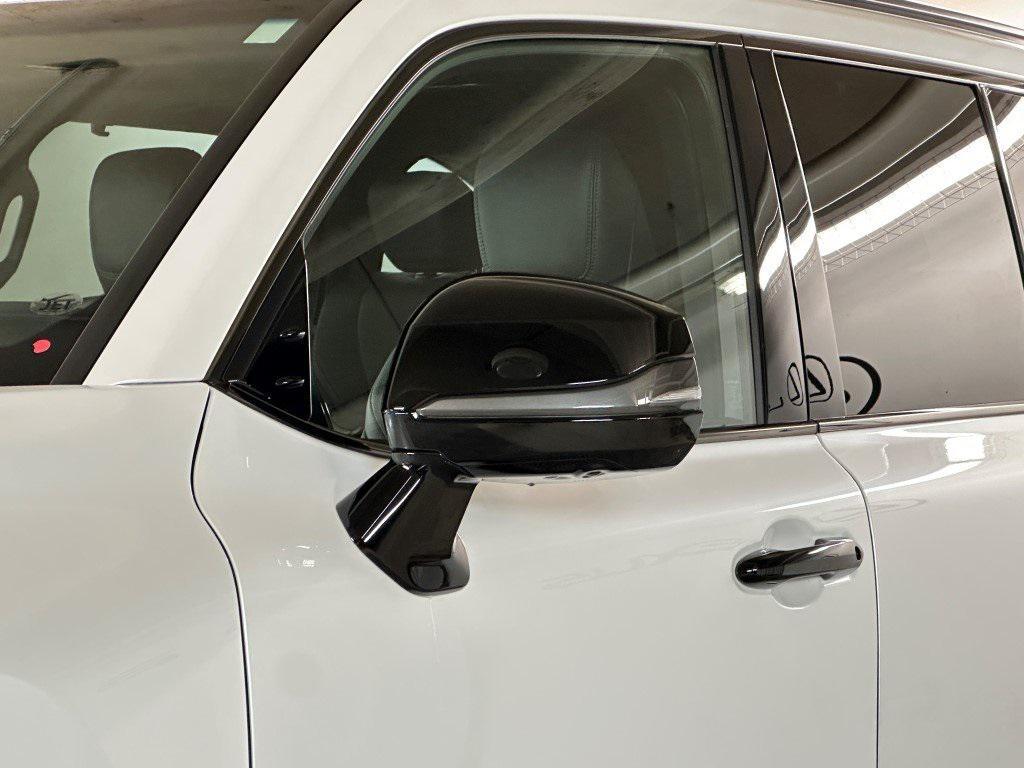 used 2025 Lexus LX 700h car, priced at $113,997