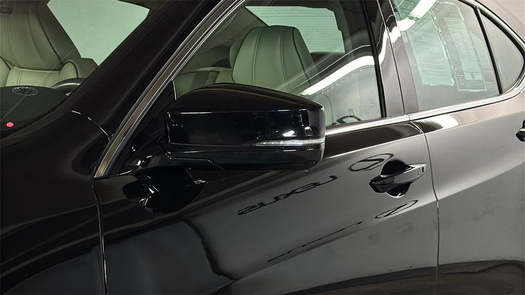 used 2018 Acura TLX car, priced at $24,997