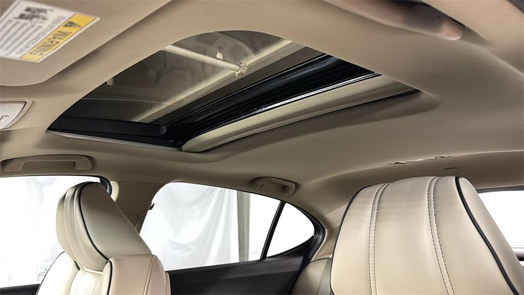 used 2018 Acura TLX car, priced at $24,997