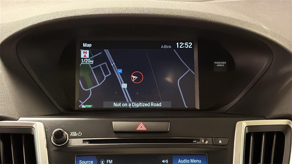 used 2018 Acura TLX car, priced at $24,997