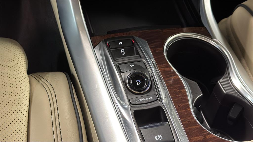 used 2018 Acura TLX car, priced at $24,997