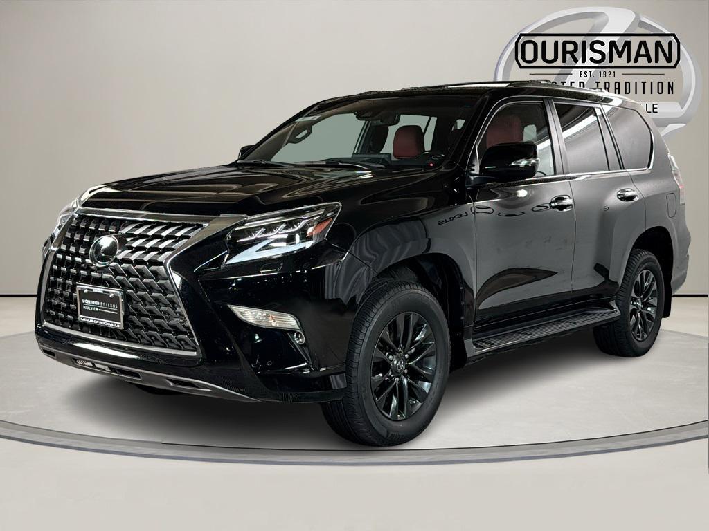 used 2023 Lexus GX 460 car, priced at $56,997