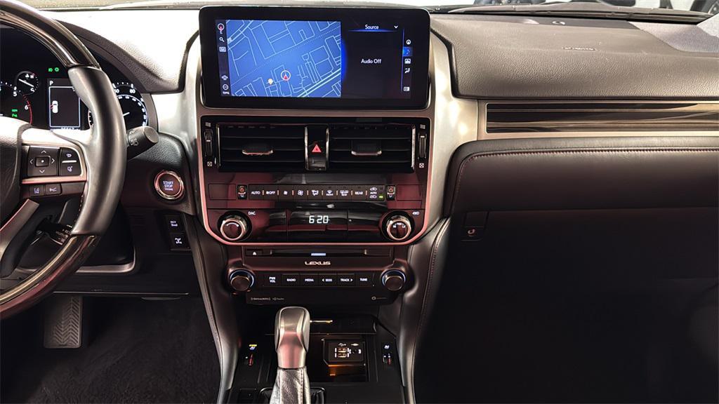 used 2023 Lexus GX 460 car, priced at $56,997