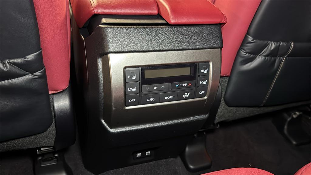 used 2023 Lexus GX 460 car, priced at $56,997