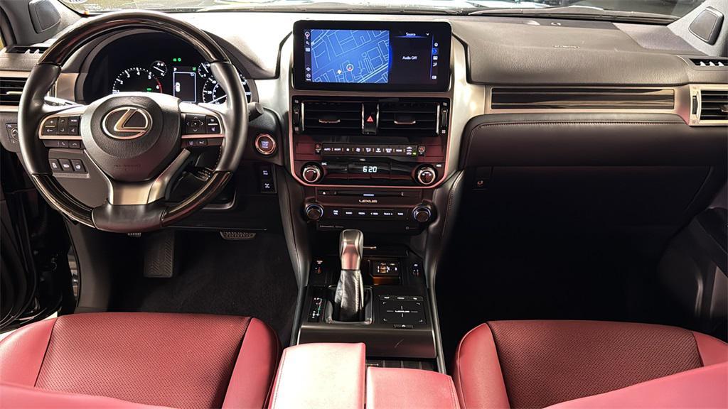 used 2023 Lexus GX 460 car, priced at $56,997