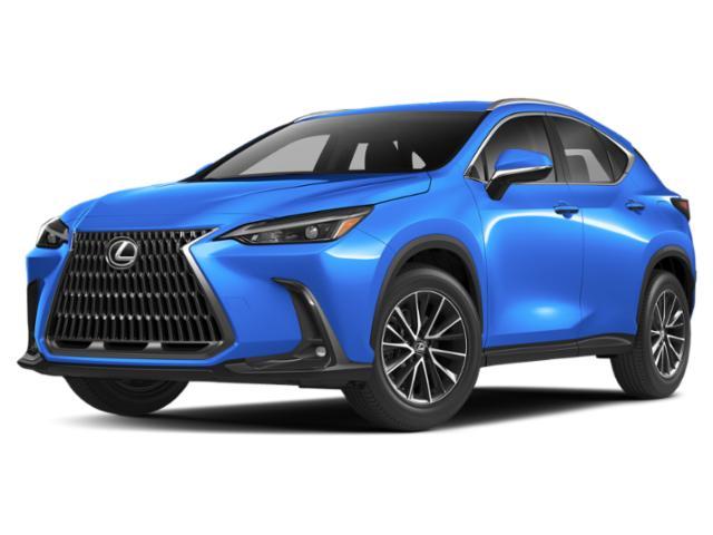 new 2025 Lexus NX 350 car, priced at $48,824