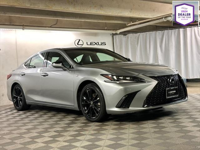 used 2022 Lexus ES 350 car, priced at $39,600