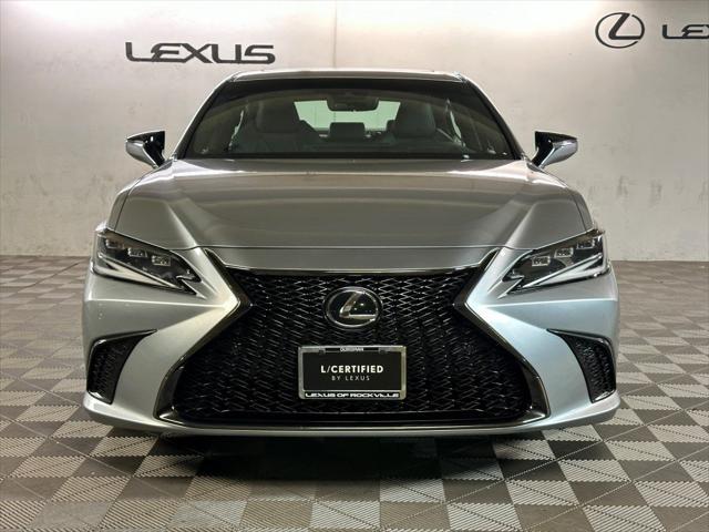 used 2022 Lexus ES 350 car, priced at $39,600