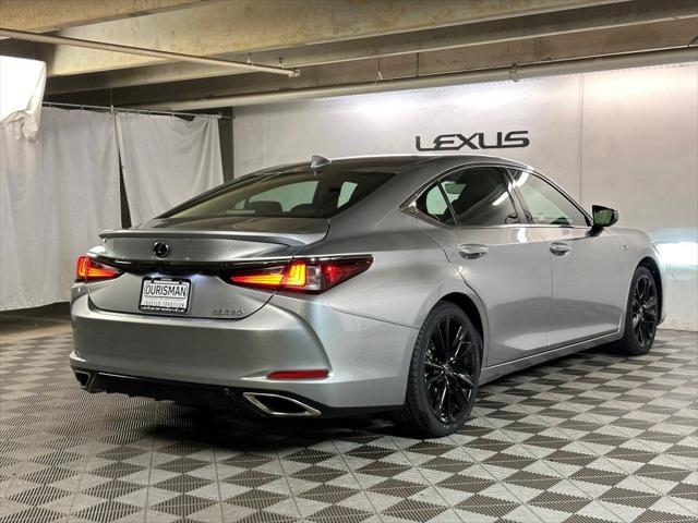 used 2022 Lexus ES 350 car, priced at $39,600