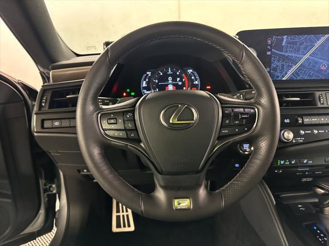 used 2022 Lexus ES 350 car, priced at $39,600