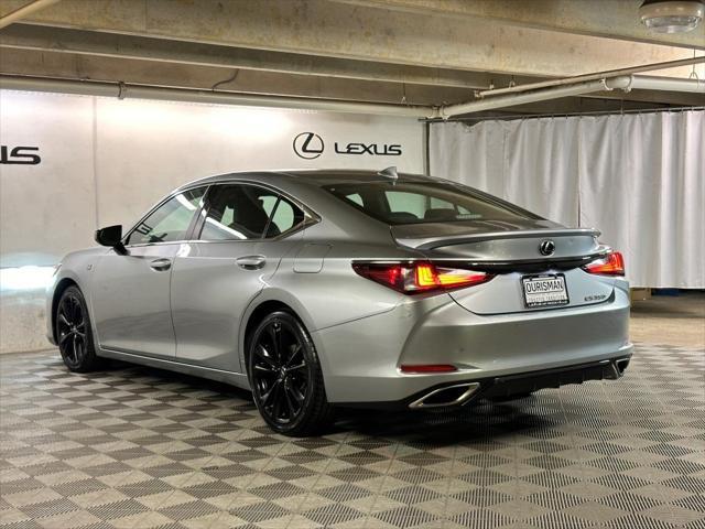 used 2022 Lexus ES 350 car, priced at $39,600