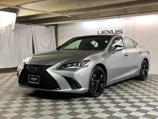 used 2022 Lexus ES 350 car, priced at $39,600