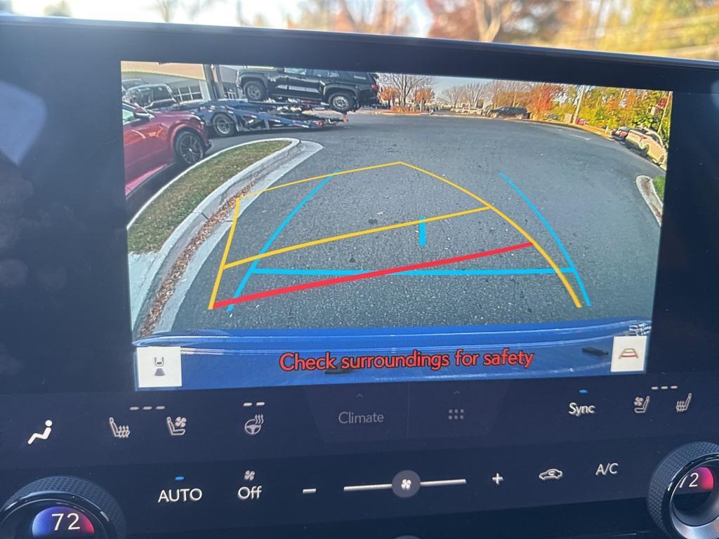 used 2024 Lexus NX 350h car, priced at $49,697