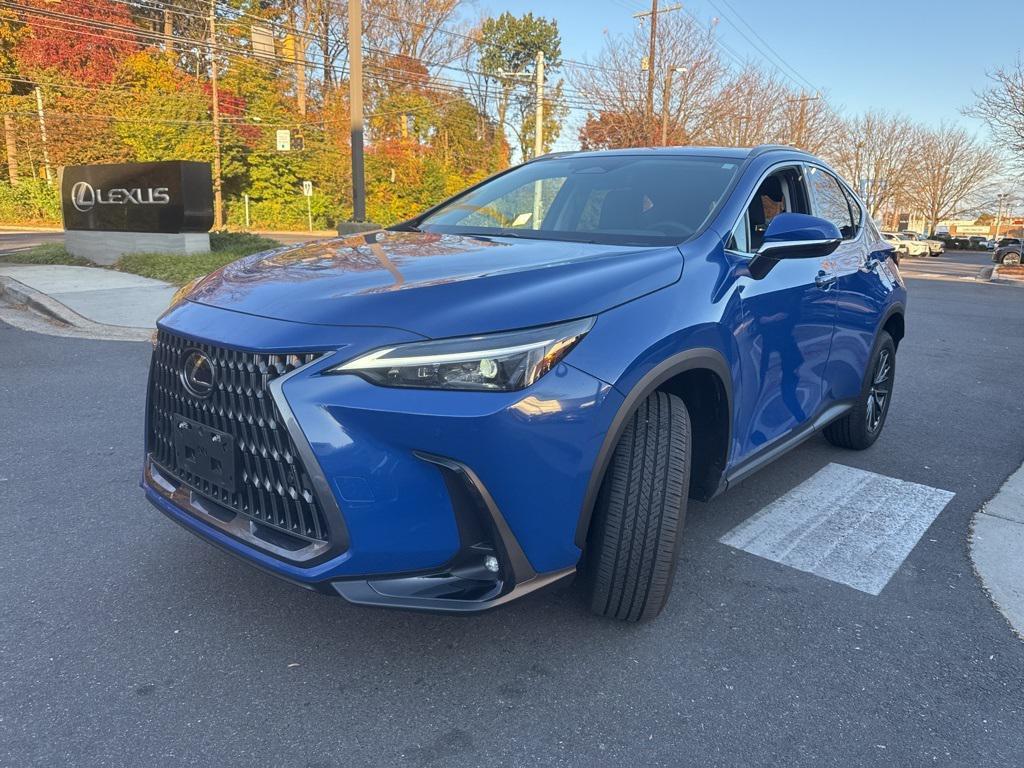 used 2024 Lexus NX 350h car, priced at $49,697