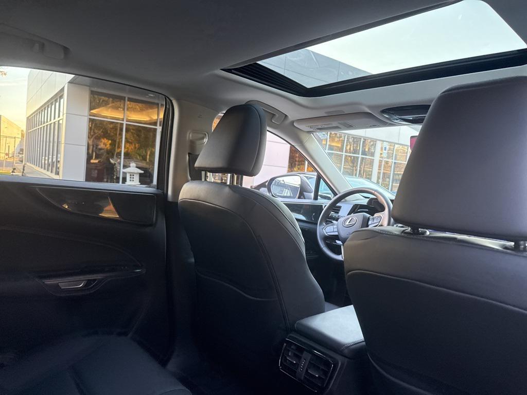 used 2024 Lexus NX 350h car, priced at $49,697