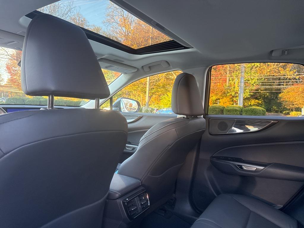 used 2024 Lexus NX 350h car, priced at $49,697