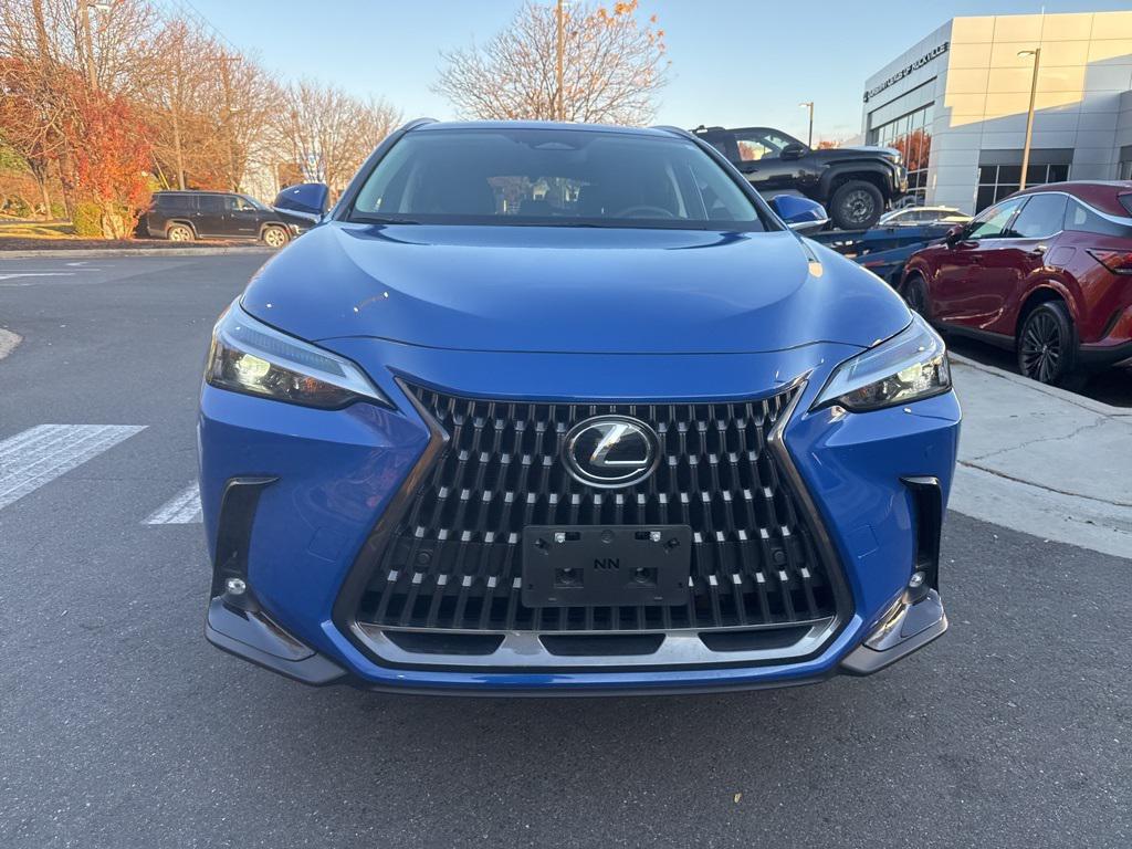 used 2024 Lexus NX 350h car, priced at $49,697