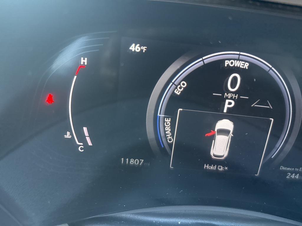 used 2024 Lexus NX 350h car, priced at $49,697