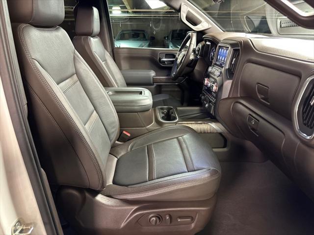 used 2020 GMC Sierra 1500 car, priced at $45,997