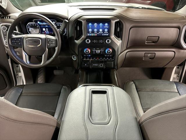 used 2020 GMC Sierra 1500 car, priced at $45,997