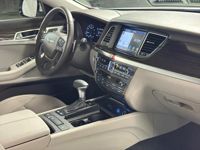 used 2019 Genesis G80 car, priced at $23,197