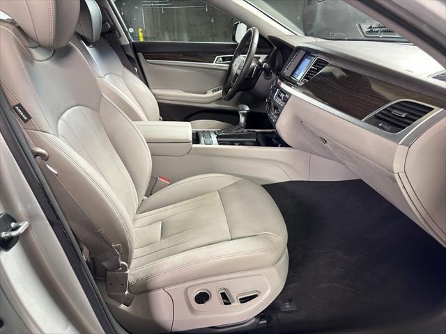 used 2019 Genesis G80 car, priced at $23,197