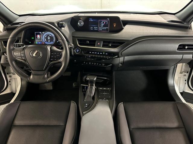 used 2020 Lexus UX 250h car, priced at $30,597