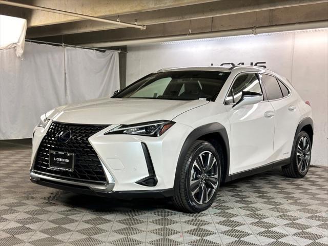 used 2020 Lexus UX 250h car, priced at $30,597