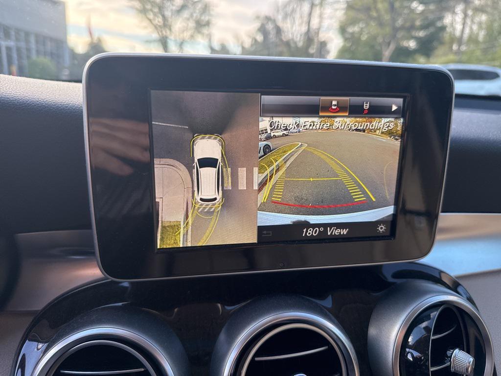 used 2019 Mercedes-Benz GLC 300 car, priced at $23,997