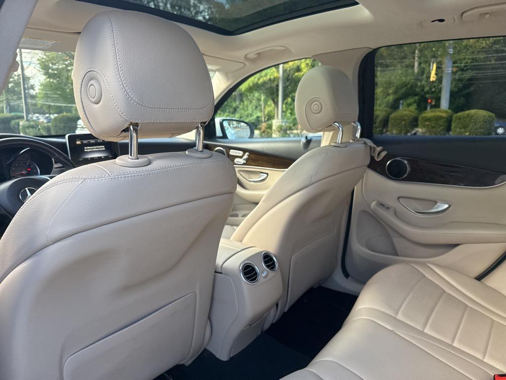 used 2019 Mercedes-Benz GLC 300 car, priced at $23,997