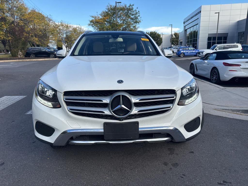 used 2019 Mercedes-Benz GLC 300 car, priced at $23,997