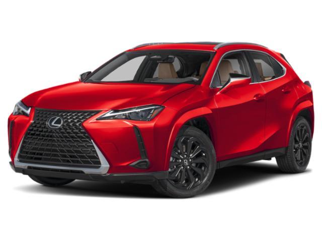 new 2025 Lexus UX 300h car, priced at $45,590