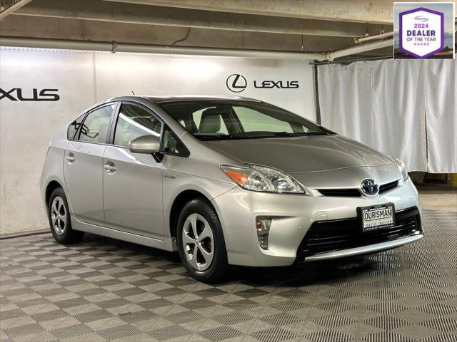 used 2012 Toyota Prius car, priced at $13,487