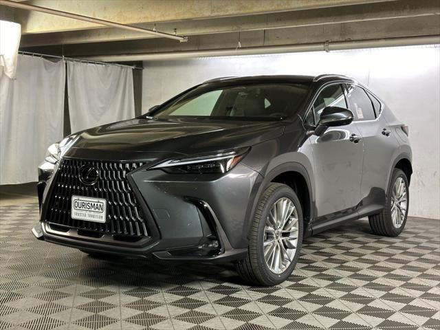 new 2024 Lexus NX 350 car, priced at $56,895