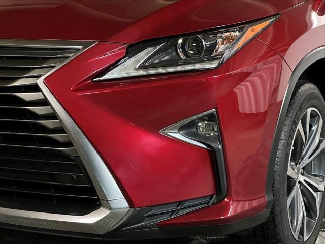 used 2016 Lexus RX 350 car, priced at $27,597