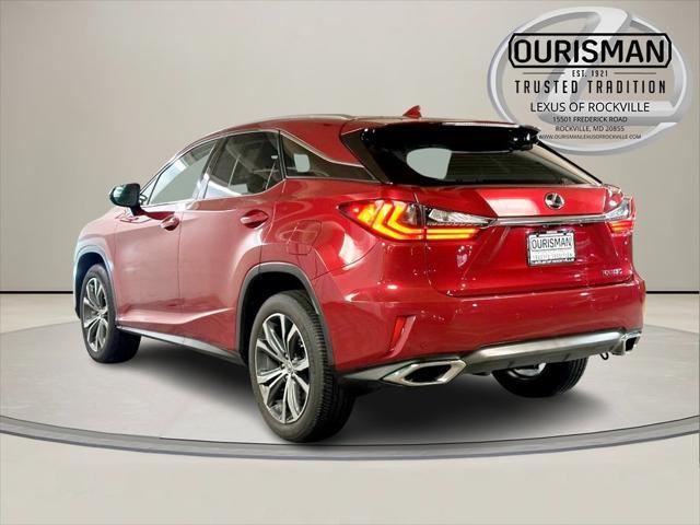 used 2016 Lexus RX 350 car, priced at $27,597