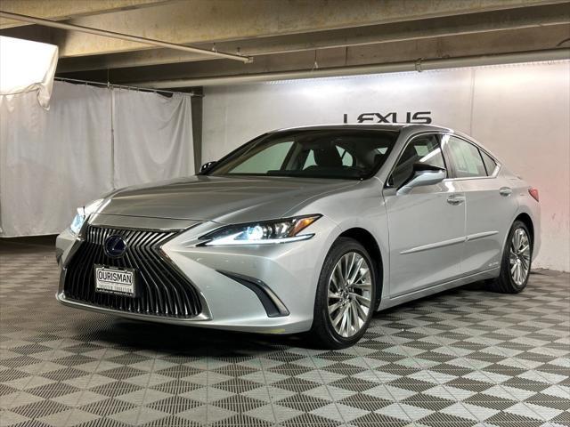 used 2021 Lexus ES 300h car, priced at $34,997