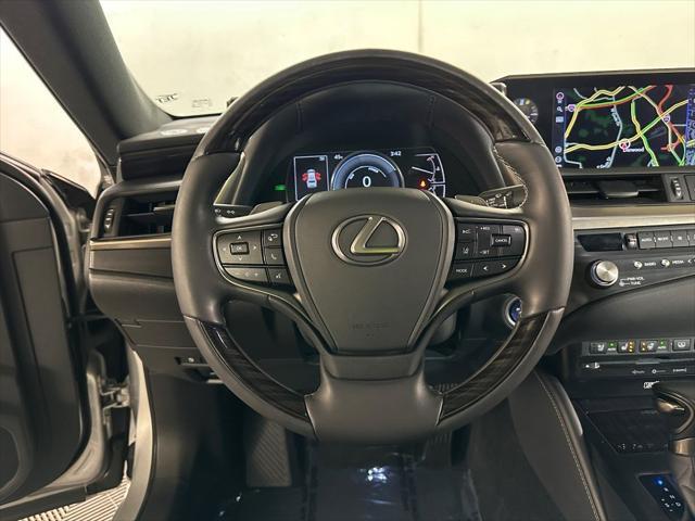 used 2021 Lexus ES 300h car, priced at $34,997