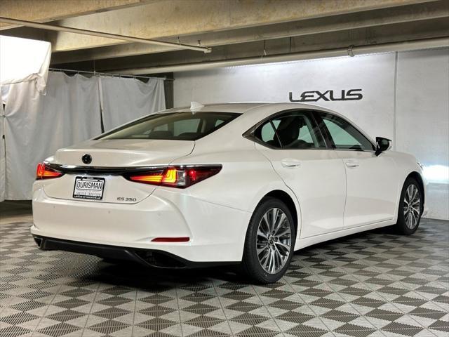 used 2020 Lexus ES 350 car, priced at $29,497