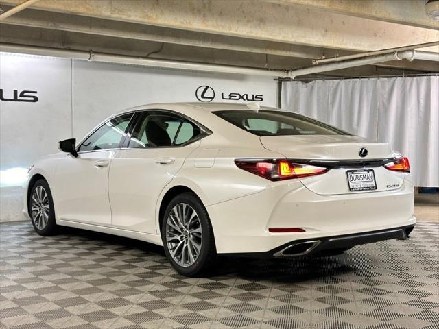 used 2020 Lexus ES 350 car, priced at $29,497